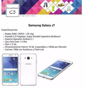 Samsung Galaxy J7