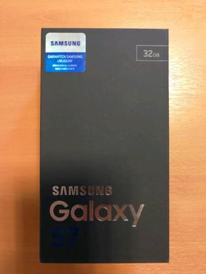 Samsung Galaxy S7 LIBERADO Black Onyx y Silver