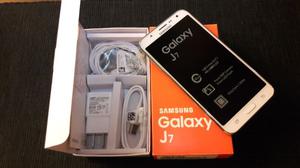 Samsung Galaxy j7 16GB Original,libre en caja sellada.