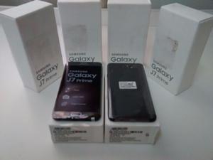 Samsung J7 PRIME nuevos en caja con GARANTÍA