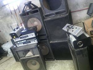 Sonido Audio Dj