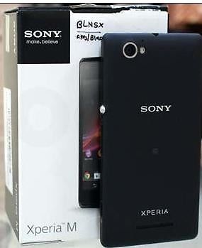 Sony Xperia M Usado LIBERADO