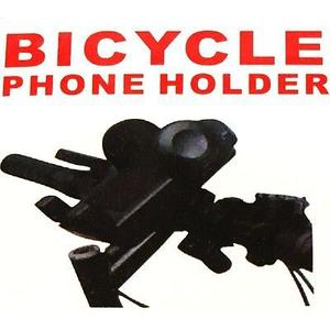 Soporte De Smartphone Gps Mp4 Para Bicicleta