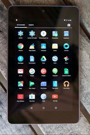 Tablet Asus Nexus 7 32gb