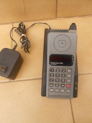 Telefono Motorola -pocket Classic - Gris