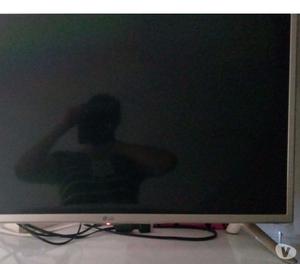 Televisor LG 32" LCD impecable