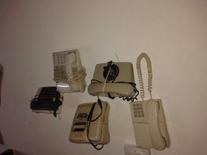 Teléfonos de linea