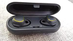 Vendo Auriculares inalámbricos Samsung Iconx nuevos