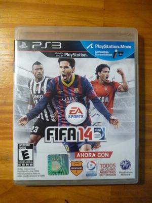 Vendo FIFA14 Original PS3