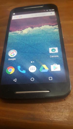 Vendo Motorola Moto G 2