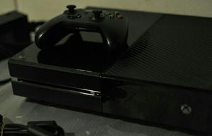 Vendo O Permuto Xbox One 500gb + 3 Juegos Y En Caja!