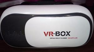 Vendo anteojos de realidad virtual con control