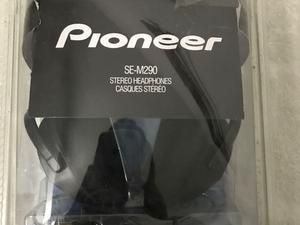 Vendo auriculares Pioneer SE-M290