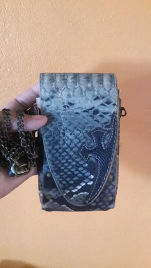 Vendo cartera para celular