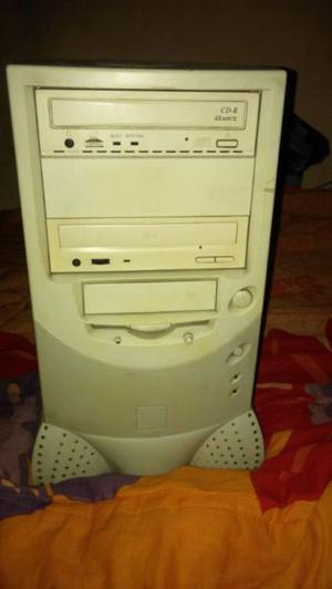 Vendo cpu andando