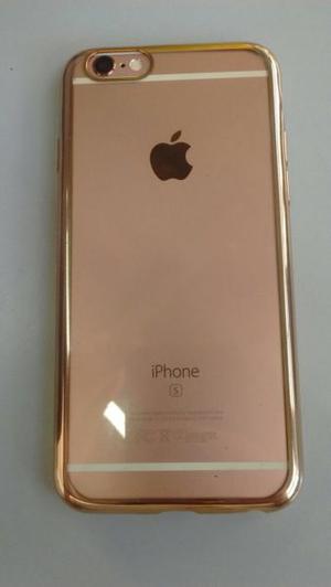 Vendo o permuto urgente iPhone 6s gold rose
