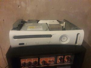 Xbox 360 Con Detalle Actualmente Funcionando