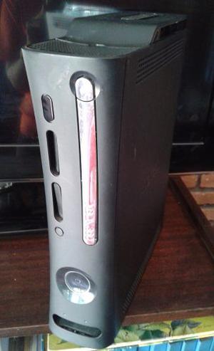 Xbox 360 Elite 120gb Original - Sin Flashear - 1 Joystick