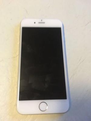 iphone 6 16gb excelente funcionalidad, muy buen estado y muy