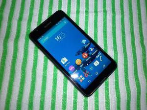 sony xperia E4g lte impecable