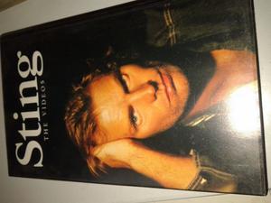 vhs the police 2 caset(around the world tour)+(every breath