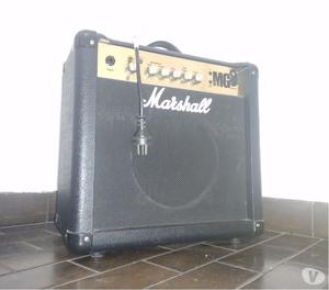 Amplificador Marshall Mg-15 Cd 15 Watts