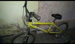 Bicicleta mammoth Bmx