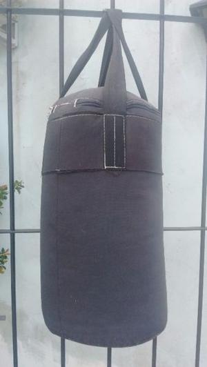 Bolsa de boxeo usada