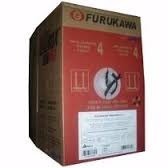 Cable Utp Furukawa Cat 5e Interior/exterior 100% Cobre