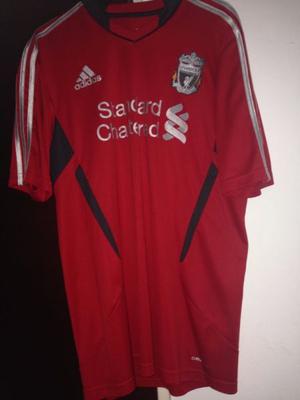 Camiseta Liverpool Entrenamiento Adidas  (aprox)
