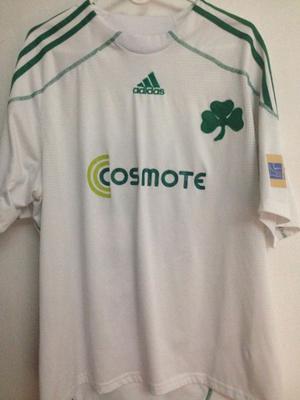 Camiseta Panathinaikos 