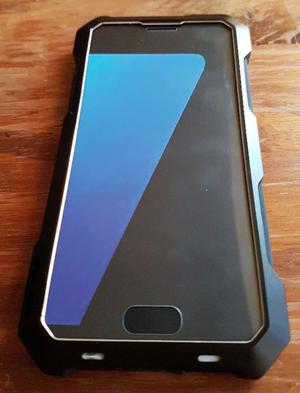 Carcasa Metálica De Aluminio Para Samsung Galaxy S7