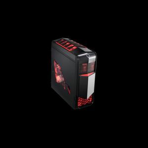 Gabinete Gamer "Noga Net" Stormer - 4 Cooler - NG-CP626