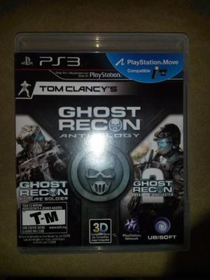 Ghost Recon Anthology PS3 Físico