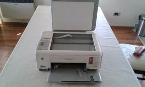 Impresora HP Multifuncion PhotoSmart C All in one