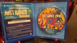 Juego Just Dance  Ps4 / Gameshop