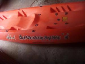 Kayak triplo atlantikayak usado
