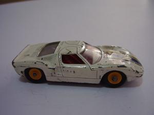 Matchbox Ford Gt N* 41