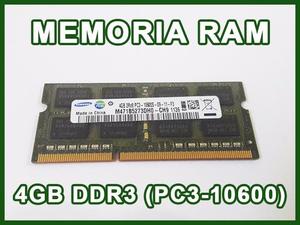 Memoria RAM Samsung 4GB (PCS) 25nqn