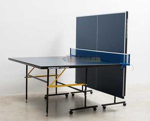 Mesa De Ping Pong Donnay Tt  + Red + Soportes - Plegable