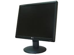 Monitor Para PC Marca LG 17 Pulgadas Modelo Flatron 