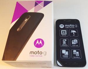 Motorola Moto G TURBO 4G LTE