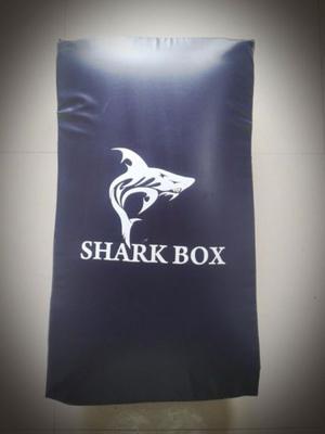 NICOLASLPM, Escudo De Potencia Marca Shark Box Lona
