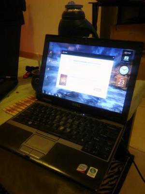 Notebook dell d430 Core 2 duo wifi