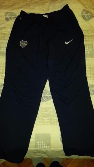 Pantalon largo Boca Juniors ORIGINAL (TALLE L)