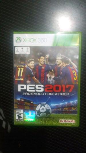 Pes  xbox 360