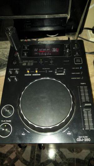 Pioneer cdj 350