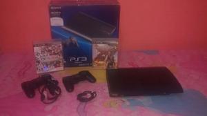 Playstation 3 impecable poco uso