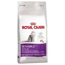 Royal Canin Sensible 33 X 10 Kg