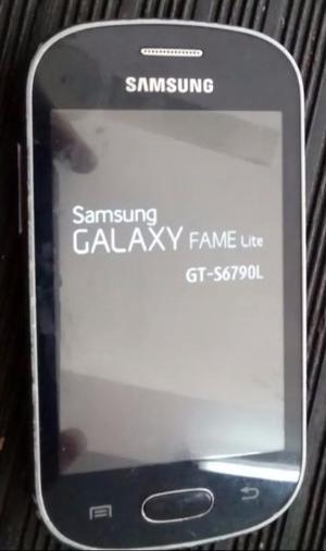 Samsung Fame Lite Repuesto FUNCIONA TODO // QUEDA EN BLANCO